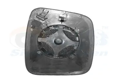Скло дзеркала Citroen Nemo/Fiat Fiorino/Peugeot Bipper 08- (L) Van Wezel 1748831