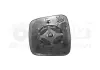 Скло дзеркала Fiat Fiorino/Citroen Nemo 08- (R) Van Wezel 1748832 (фото 1)