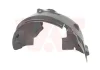 Підкрилок пер. пра. FORD FOCUS 11+ Van Wezel 1966436 (фото 1)