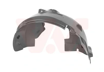 Підкрилок пер. пра. FORD FOCUS 11+ Van Wezel 1966436