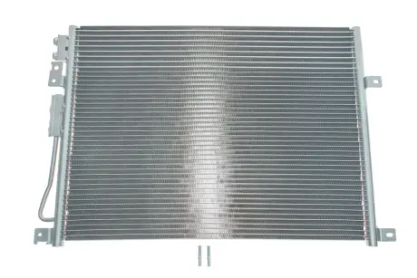 Радіатор кондиціонера Jeep Commander/Grand Cherokee 3.0CRD/3.7-6.1 06-10 Van Wezel 21005045