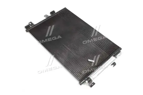 Конденсатор кондиціонера JEEP COMPASS/ DODGE CALIBER (06-) Van Wezel 21005060