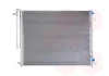 Конденсер кондиціонера HONDA CRV 9/18 &gt; 23 Van Wezel 25015713 (фото 1)