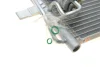 Радіатор кондиціонера (з осушувачем) Mazda 1.6 MZ-CD/MZR CD/CD 08- Van Wezel 27005281 (фото 8)