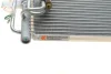 Радіатор кондиціонера (з осушувачем) Mazda 1.6 MZ-CD/MZR CD/CD 08- Van Wezel 27005281 (фото 9)
