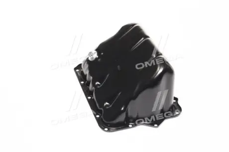 Піддон, масляний картера двигуна Smart -07 (Wan Wezel) Van Wezel 2910070