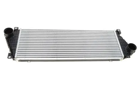 Радіатор інтеркулера MB Sprinter/VW LT 96- Van Wezel 30004217