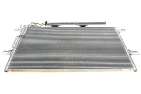 Радіатор кондиціонера (з осушувачем) MB E-class (W211) 1.8-5.5 02-08 M272/OM642/M113 Van Wezel 30005307