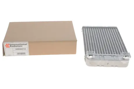 Радіатор пічки MB C-class (W203) 00-07 Van Wezel 30006312