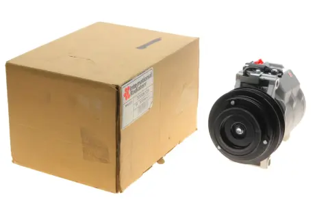 Компресор кондиціонера MB Sprinter (906) 06- Van Wezel 3000K530