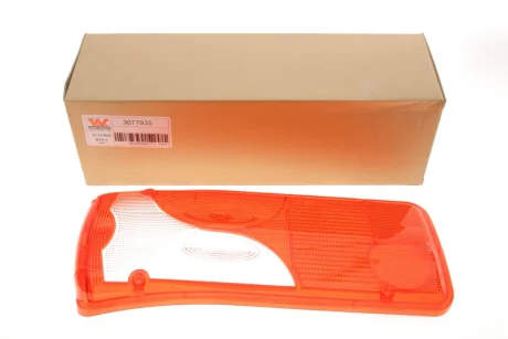 Ліхтар задн. лів. MB SPRINTER 06-13 Van Wezel 3077935