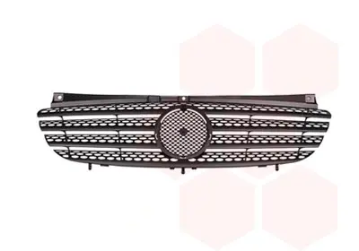 Решітка радіатора MB Viano (W639) 03- Van Wezel 3080510