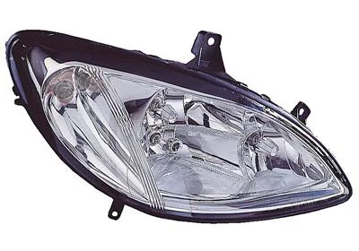 Фара пра. MERCEDES VITO/VIANO Van Wezel 3080962