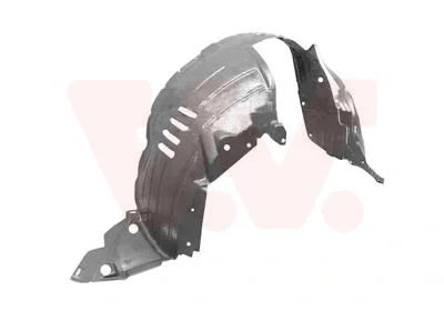 Підкрилок пер. лів. NISSAN QASHQAI Van Wezel 3388433