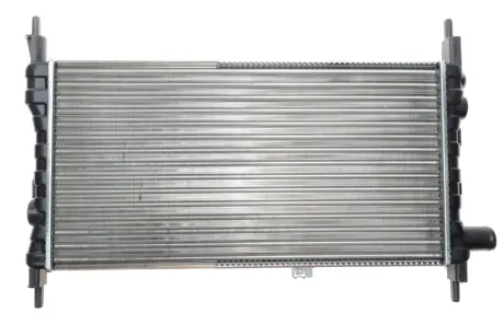 Радіатор охолодження Opel Kadett E 1.2-1.6 -94 Van Wezel 37002063