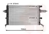 Радіатор ASTRA G 1.2 MT -AC 98-04 Van Wezel 37002257 (фото 1)