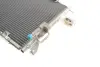 Конденсор кондиціонера ASTRA G/ZAFIRA MT/AT 02- Van Wezel 37005326 (фото 7)