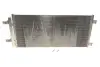 Радіатор кондиціонера (з осушувачем) Opel Astra K 1.0-1.6/1.6D 15- Van Wezel 37015705 (фото 1)