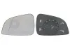 Дзеркальне скло ліве OPEL ASTRA H 3/04&gt;10 (Hagus) Van Wezel 3748837 (фото 1)