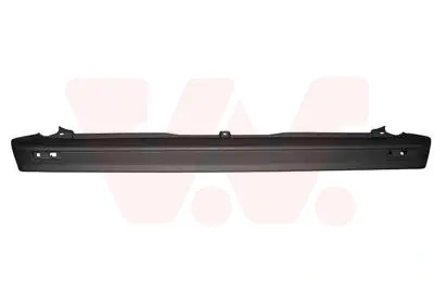 Бампер (задній) Opel Vivaro/Renault Trafic 01- Van Wezel 3794540