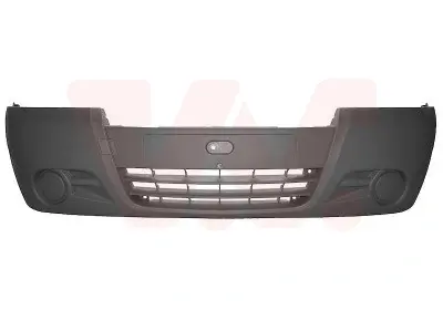 Бампер (передній) Opel Vivaro A 01-14 Van Wezel 3795570