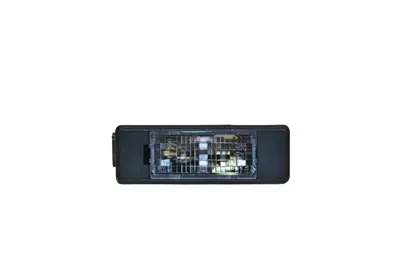 Ліхтар підсвітки номерного знаку LEFT/RIGHT CITROEN/FIAT/PEUGEOT Van Wezel 4040920