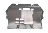 Захист двигуна CITROEN BERLINGO/ PEUGEOT PARTNER 08&gt;18 Van Wezel 4042702 (фото 1)
