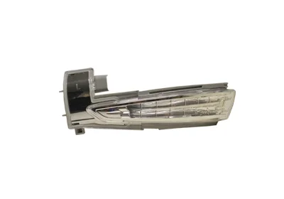 Повторювач повороту на дзеркало Citroen C3/C4/Peugeot 508 10- (L) (білий) Van Wezel 4068915