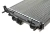 Радіатор охолодження Renault Megane II/ Scenic II 02-09 Van Wezel 43002307 (фото 6)