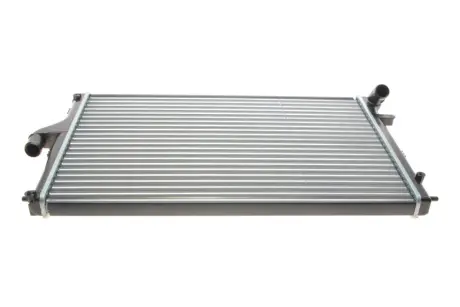 Радіатор охолодження DUSTER/LOGAN/SANDERO +AC Van Wezel 43002478