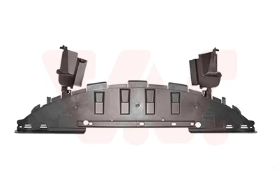 Захист двигуна RENAULT MEGANE 3/06+ Van Wezel 4375701