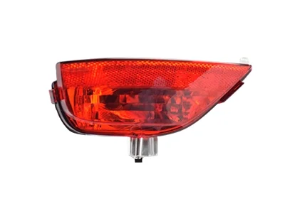 Ліхтар задній протитуманний Renault Captur/Scenic 09- (L) Van Wezel 4380929