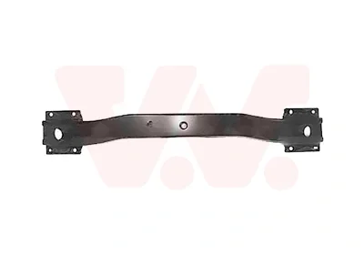 Фото - підсилювач переднього бампера RENAULT MASTER III Van Wezel 4388681 Підсилювач переднього бампера RENAULT MASTER III Van Wezel 4388681