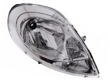 Фара (R) Renault Trafic/Opel Vivaro/Nissan Primastar 01- Van Wezel 4395964