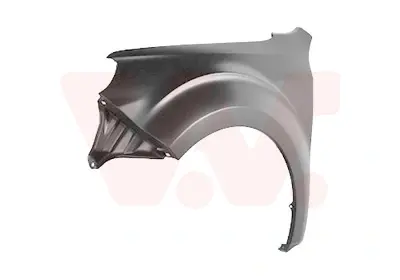 Крило переднє ліве SUBARU FORESTER 12/07 > 13 Van Wezel 5153657