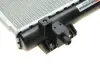 Радіатор охолодження Suzuki Grand Vitara II 05- Van Wezel 52002105 (фото 3)