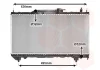 Радіатор охолодження AVENSIS 16/18/20 MT 00- Van Wezel 53002283 (фото 1)