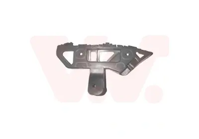 Кронштейн кріплення бампера (переднього/R) VW Touran 10-15 Van Wezel 5735568