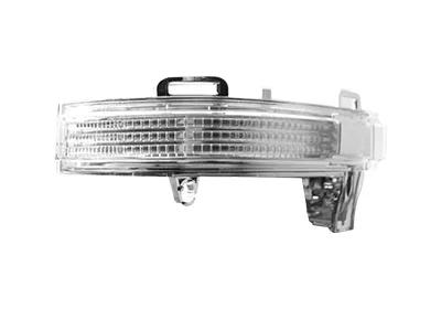 Повторювач повороту на дзеркало VW Crafter 2.0 TDI 17- (R) Van Wezel 5792916
