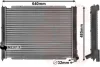 Радіатор охолодження двигуна VW TRANSP/SYNCR 81-90 Van Wezel 58002034 (фото 2)