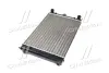 Радіатор охолодження двигуна VW GOLF 1-2/PASS/POLO Van Wezel 58002039 (фото 2)