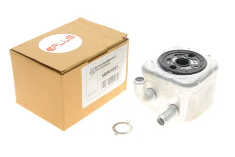 Радіатор масляний VW Passat/Audi A4/A6 2.5TDI 00- Van Wezel 58003082