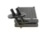 Радіатор пічки VW Caddy II/Golf I-IV 1.4-1.9 TDI 95-02 Van Wezel 58006060 (фото 4)