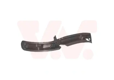 Кронштейн кріплення бампера (переднього/L) VW Passat 05-10 Van Wezel 5839565