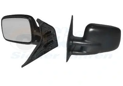 Дзеркало заднього виду VW T4 90-03 (L) Van Wezel 5874801