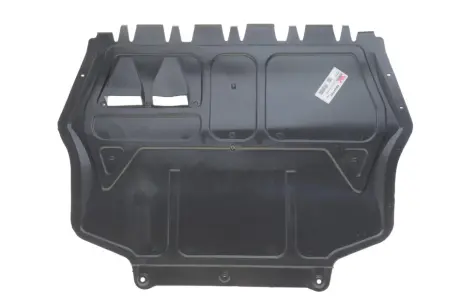 Ізоляція моторного відділення VW Golf V/VI/Touran 03-15 Van Wezel 5894702