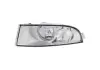 Фара протитуманна ліва SKODA OCTAVIA 09 &gt; 13 Van Wezel 7623995 (фото 1)