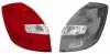 Ліхтар задній лівий SKODA FABIA 10/14&gt;21 Van Wezel 7627931 (фото 1)