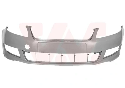 Бампер передній SKODA RAPID 12/12 > 19 Van Wezel 7628570