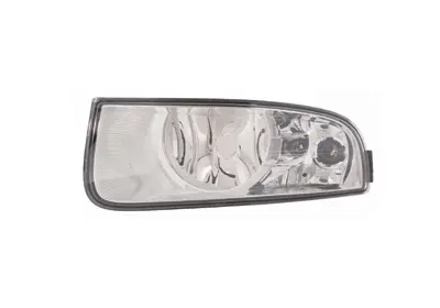 Фара протитуманна ліва SKODA SUPERB 08 > 13 Van Wezel 7636997